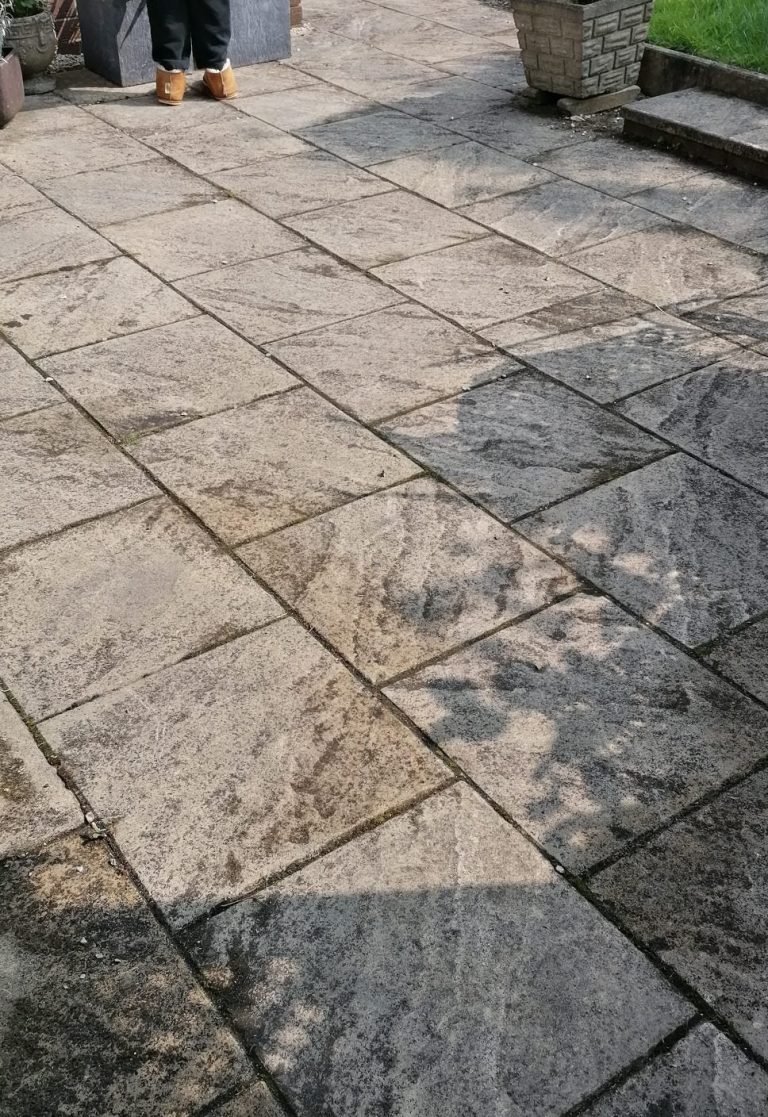 path cleaning